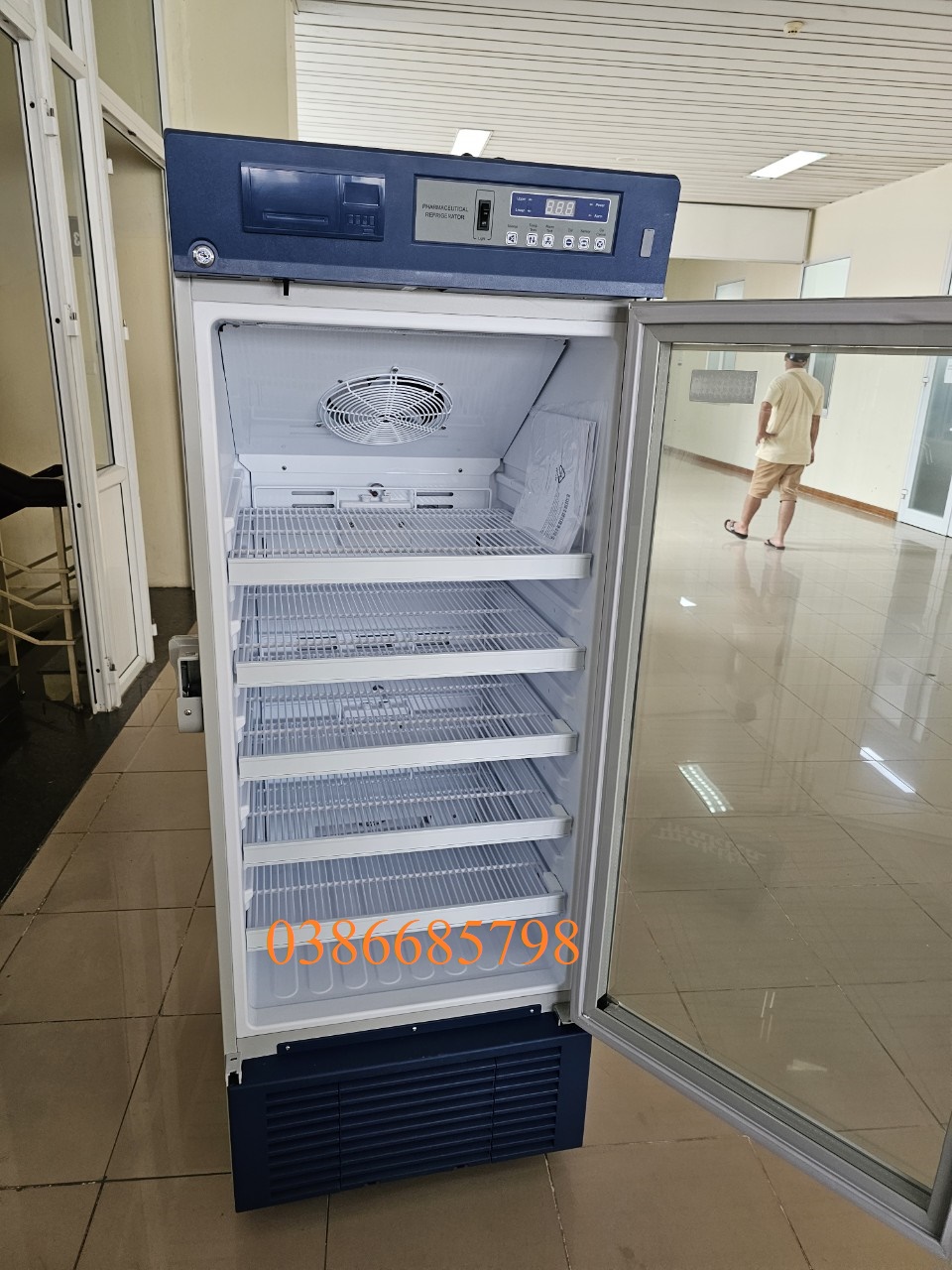 Tủ lạnh dược phẩm hyc-290